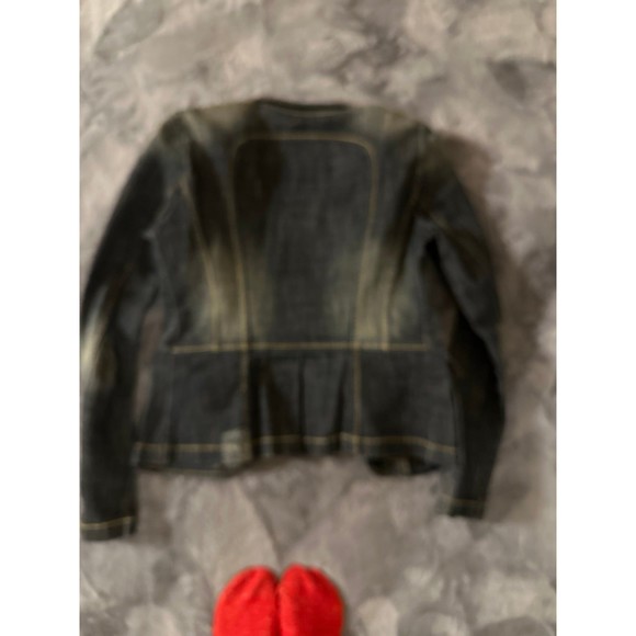 Armani exchange denim jacket - Picture 3 of 3